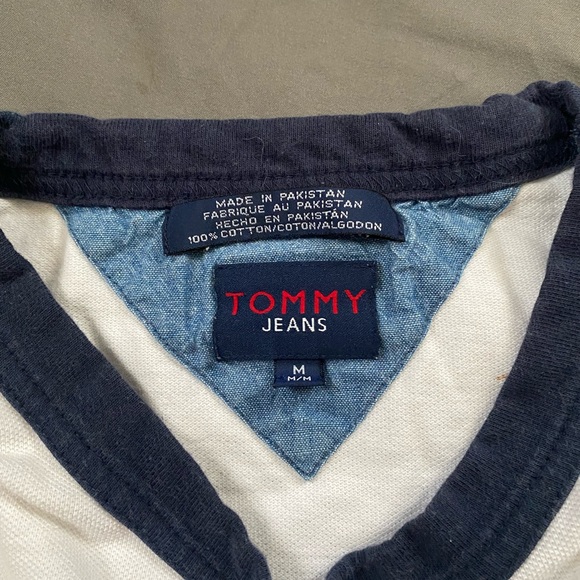 Vintage Tommy Jeans Long sleeve - Picture 4 of 5